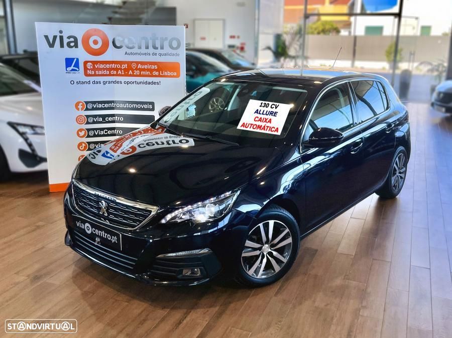 Peugeot 308 1.2 PureTech Allure Pack EAT8 - 1