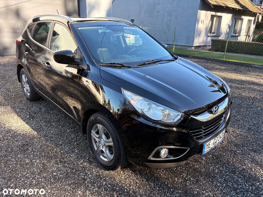 Hyundai ix35 2.0 CRDi Premium 2WD - 9