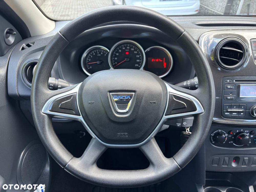 Dacia Sandero SCe 75 Comfort - 9