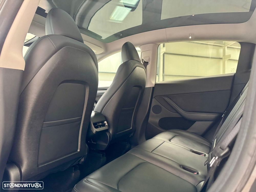 Tesla Model Y Tração Traseira - 13