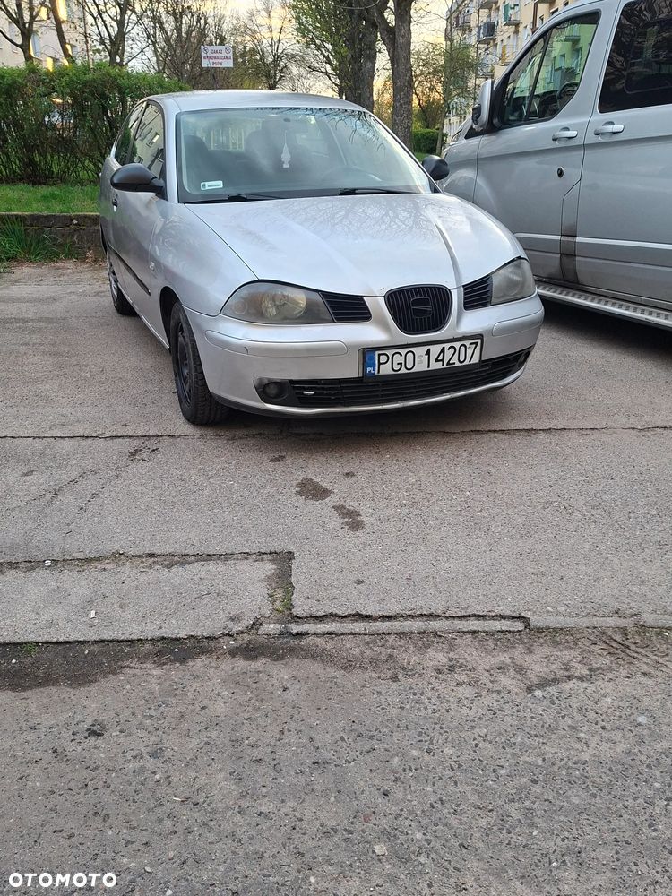 Seat Ibiza 1.4 16V Reference - 1