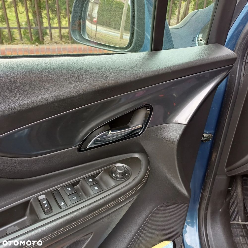 Opel Mokka X 1.6 CDTI Color Edition S&S - 24