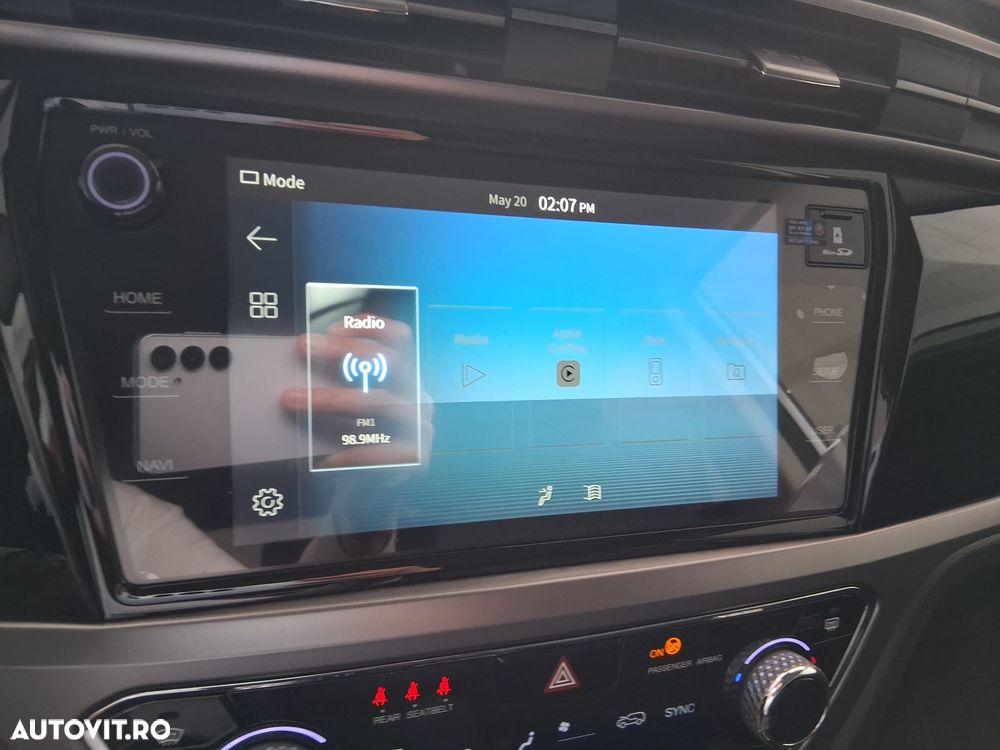 SsangYong Korando 1.5 GDI Turbo AT Business Edition - 10