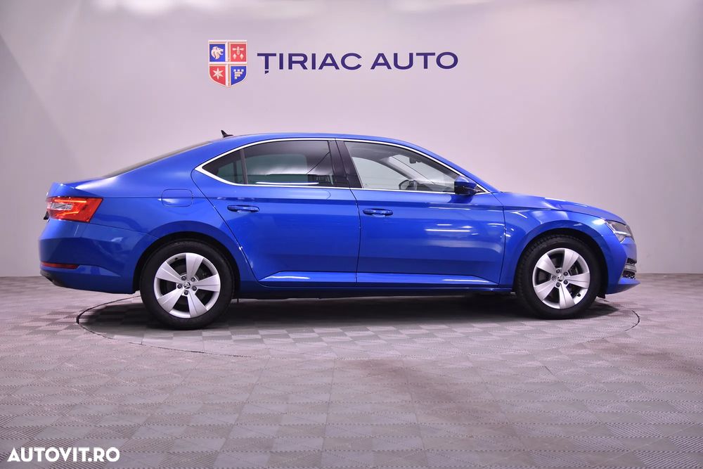 Skoda Superb - 6