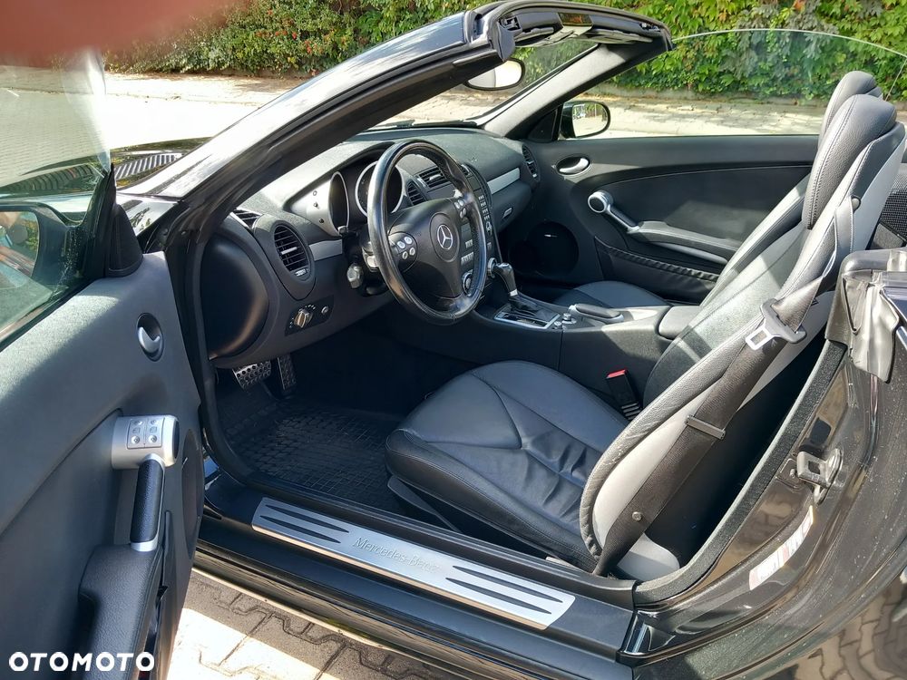 Mercedes-Benz SLK - 10