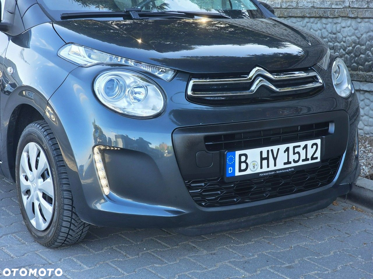Citroën C1 AIRSCAPE VTi 72 S&S SHINE - 31