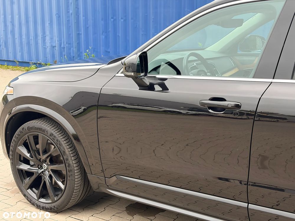 Volvo XC 90 T6 AWD Geartronic Momentum - 33