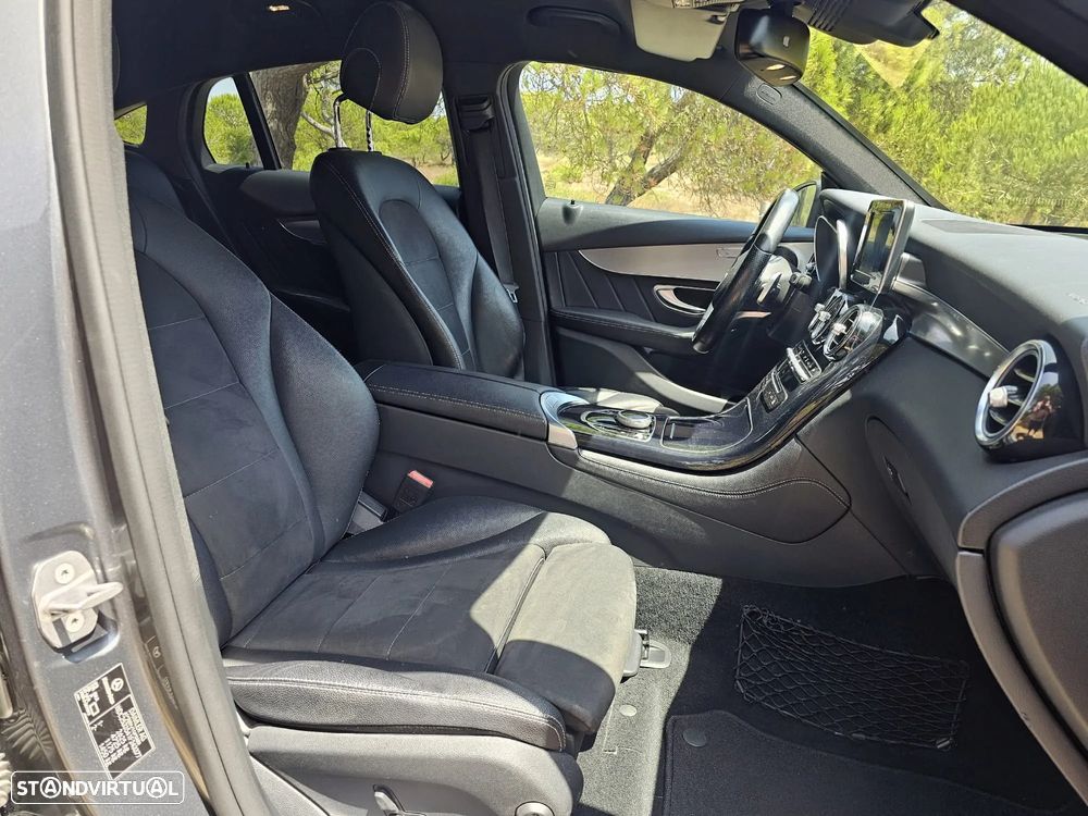 Mercedes-Benz GLC 350 e Coupé AMG Line 4-Matic - 17