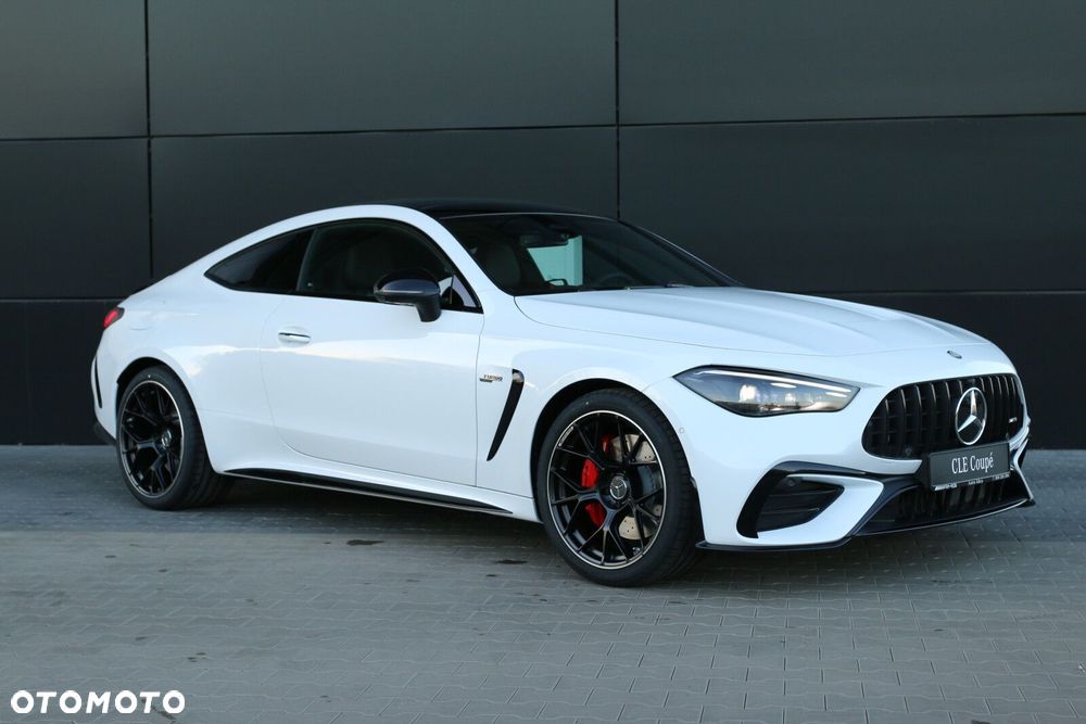 Mercedes-Benz CLE - 4