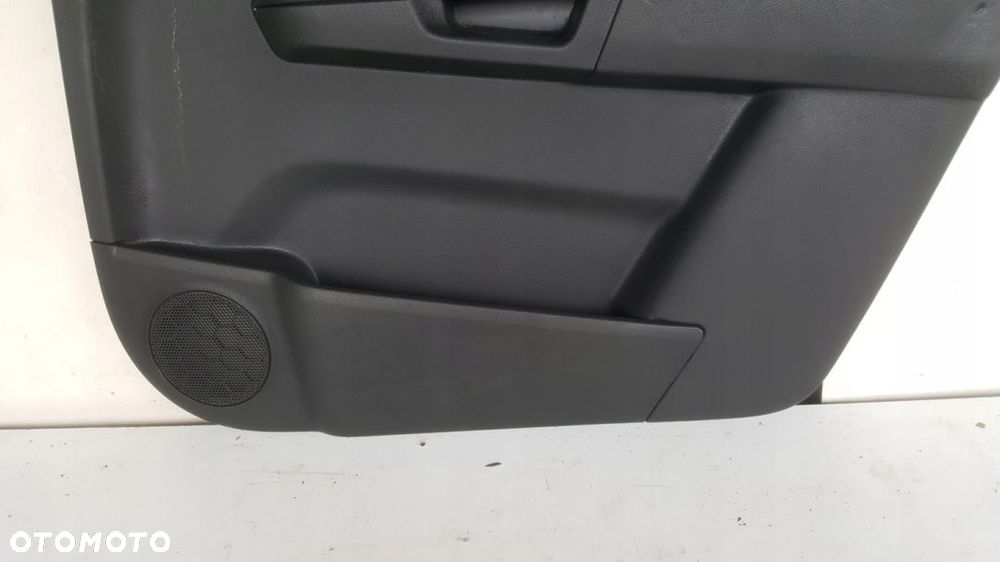 tapicerka drzwi prawa Opel Zafira B - 14