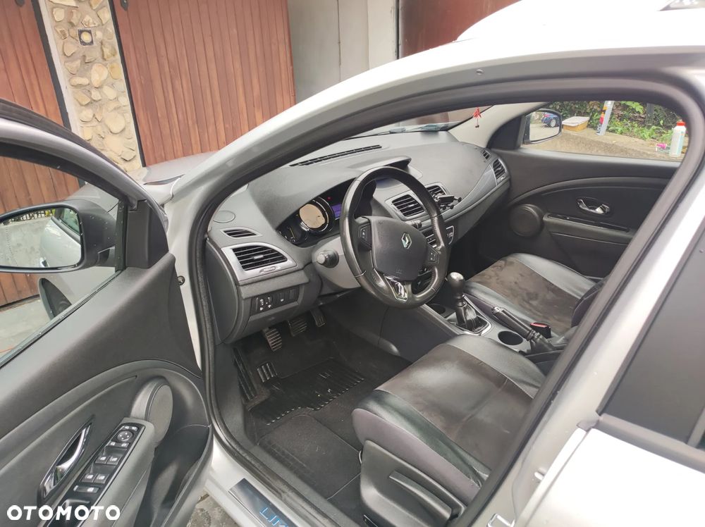 Renault Megane 1.5 dCi Business - 7