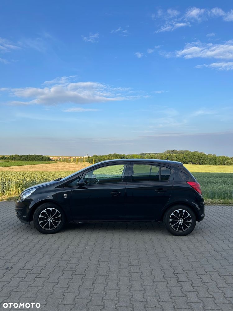 Opel Corsa - 5