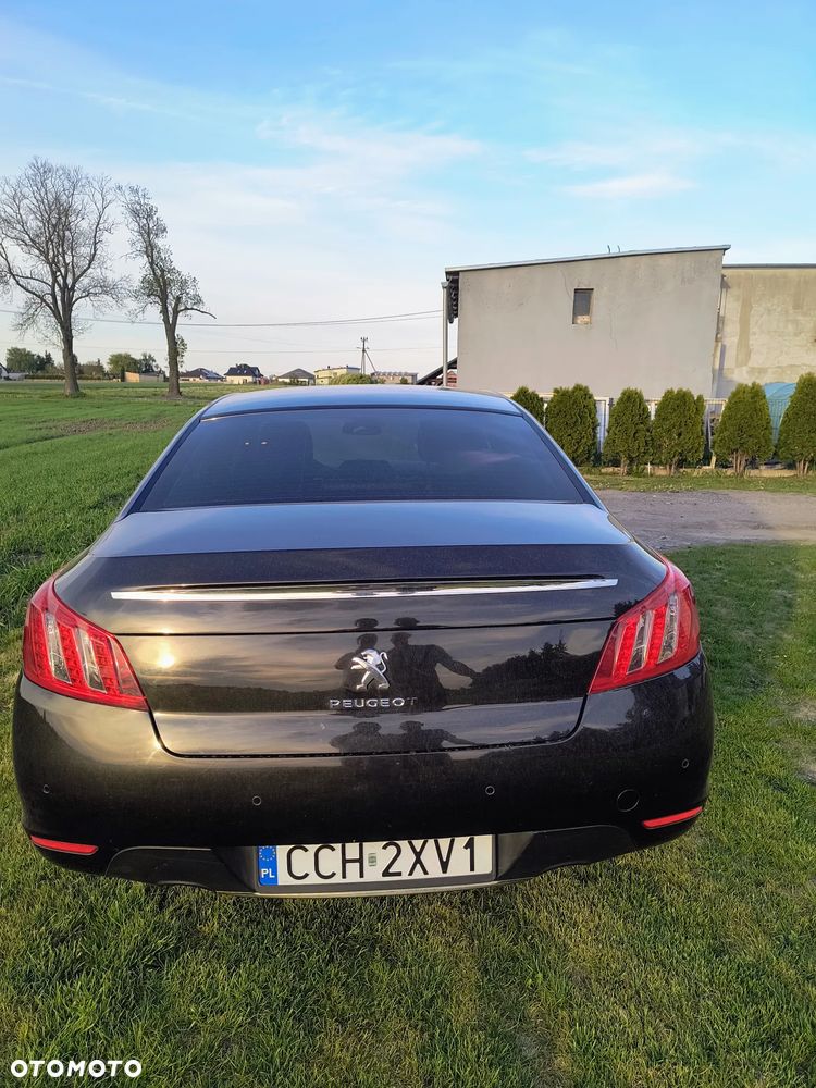 Peugeot 508 1.6 T Active - 12