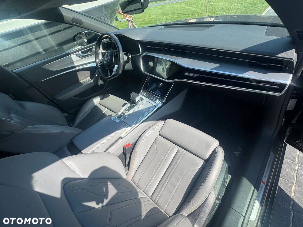 Audi A7 Sportback 50 TDI mHEV Quattro Tiptronic - 5
