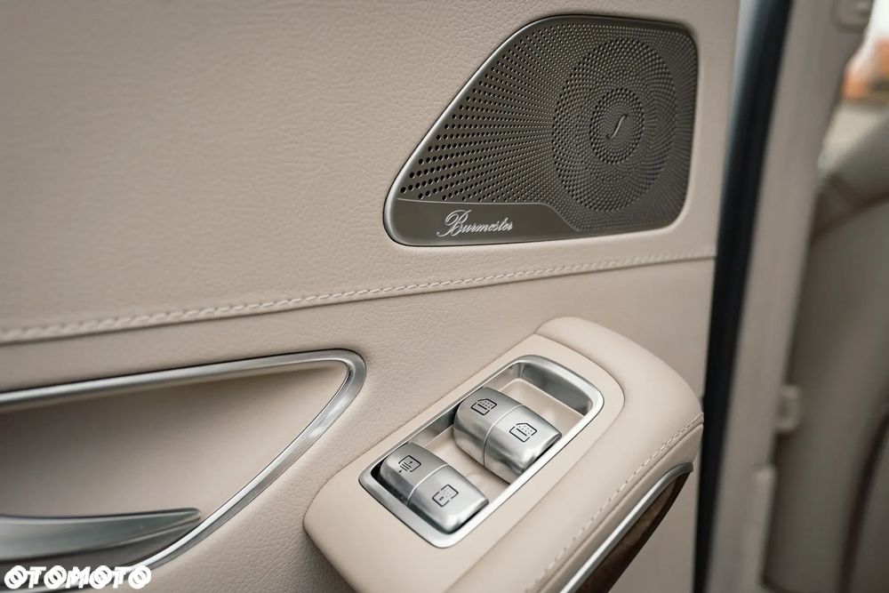 Mercedes-Benz Klasa S 500 4-Matic 7G-TRONIC - 16