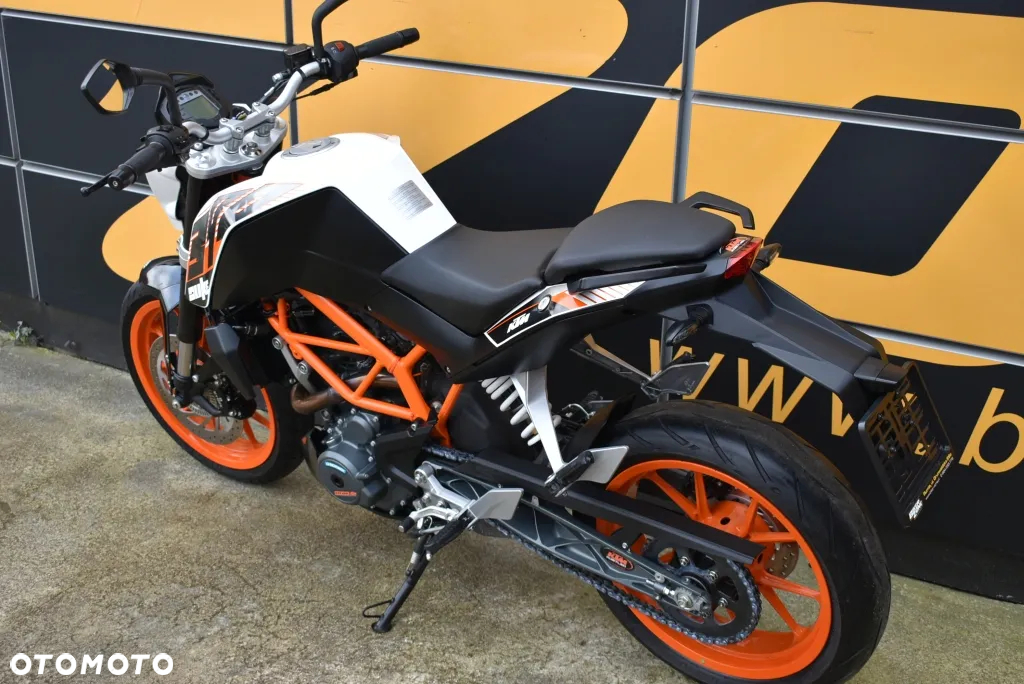 KTM Duke - 8