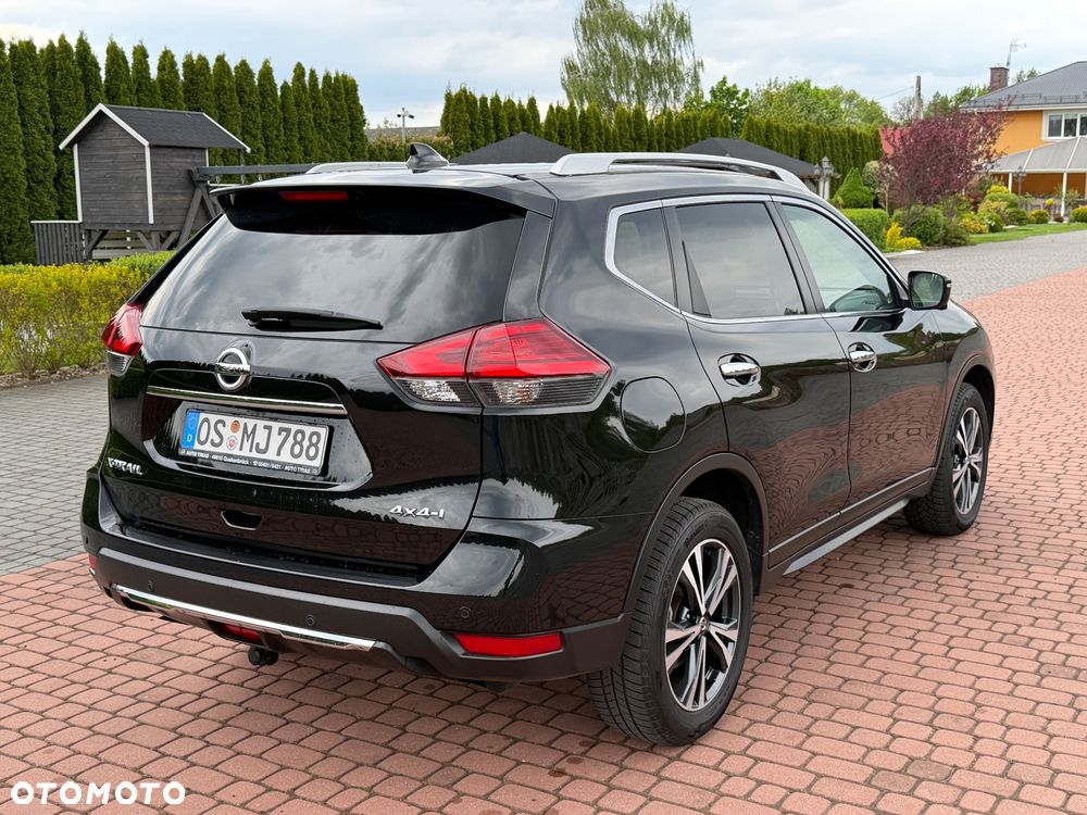 Nissan X-Trail 1.7 dCi ALL-MODE 4x4i Xtronic Tekna - 11