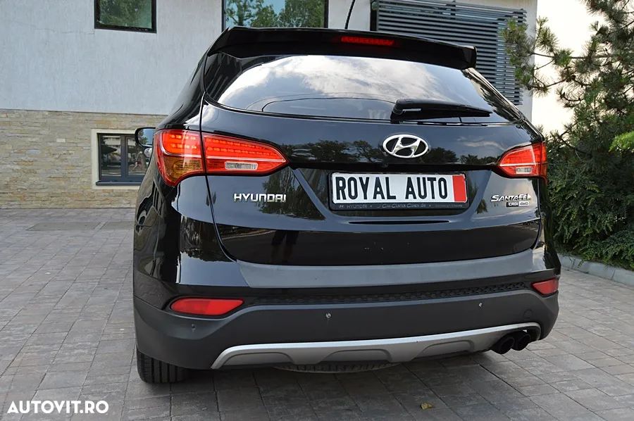 Hyundai Santa Fe - 16