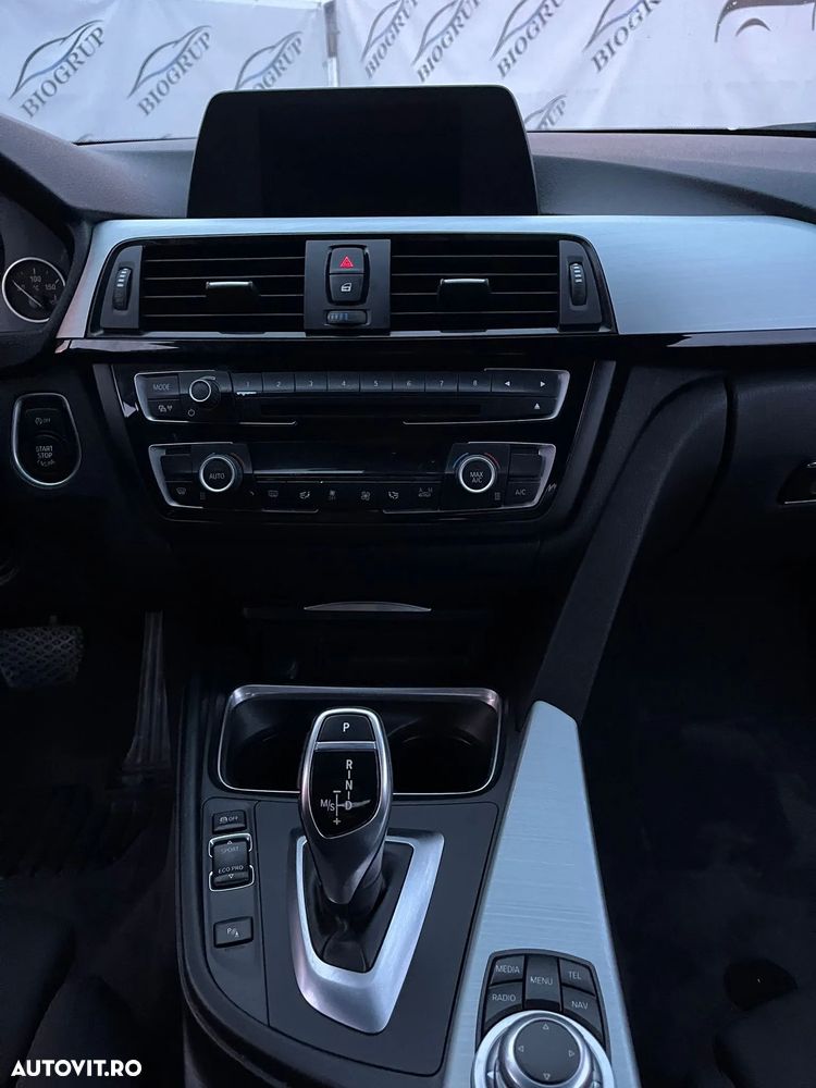 BMW Seria 4 420d Coupe xDrive Aut. - 7