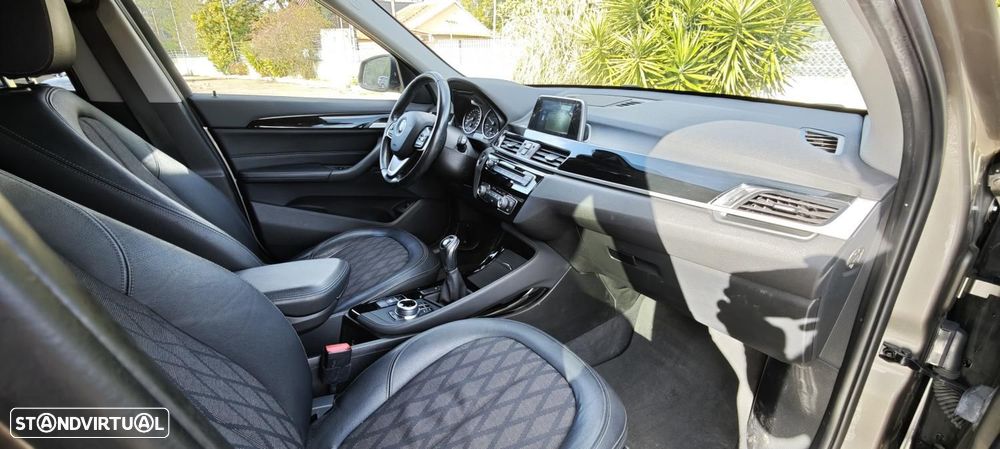 BMW X1 16 d sDrive xLine - 27
