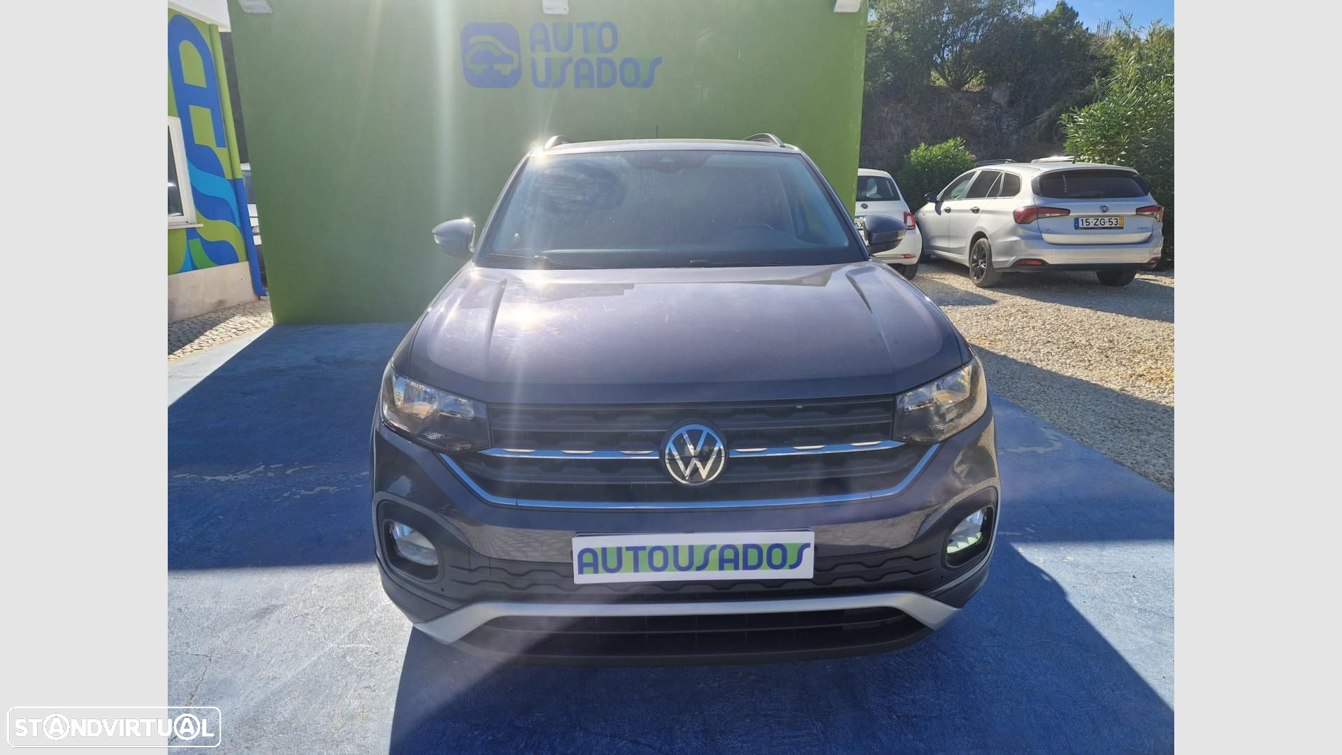 VW T-Cross 1.0 TSI Life - 2