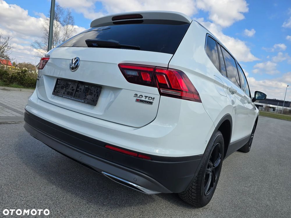 Volkswagen Tiguan Allspace 2.0 TDI SCR 4Motion DSG Highline - 39