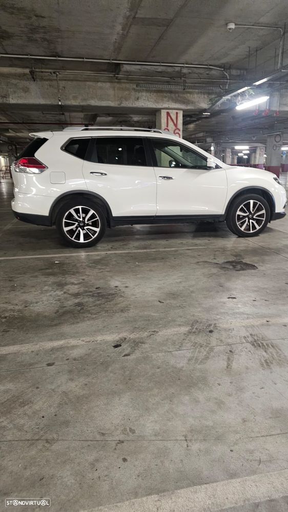 Nissan X-Trail 1.6 dCi N-Vision - 3