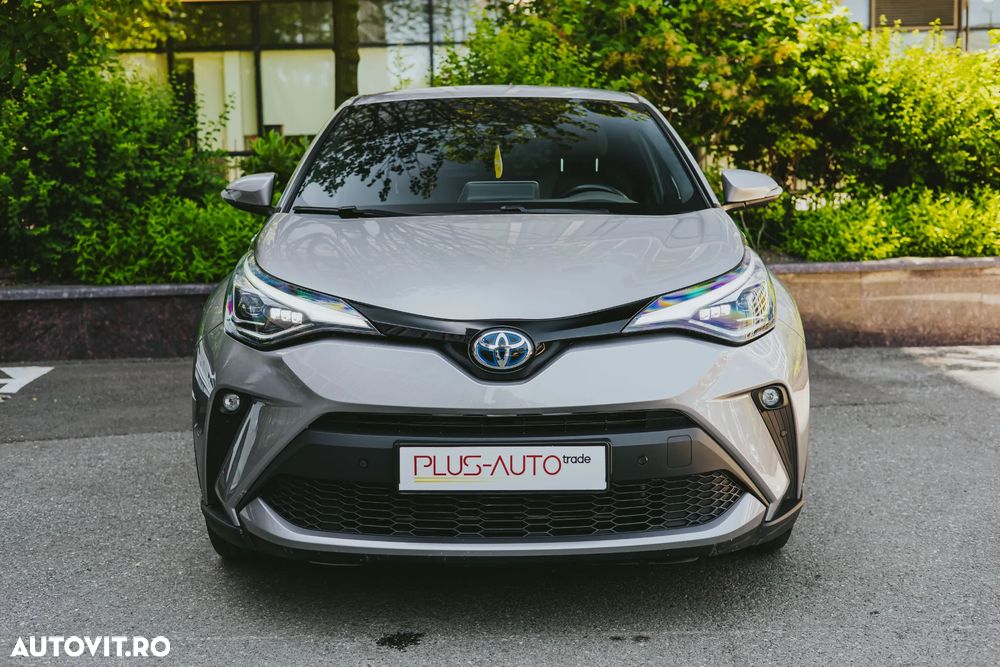 Toyota C-HR 2.0 HSD 184 CP 4x2 CVT Classy - 2