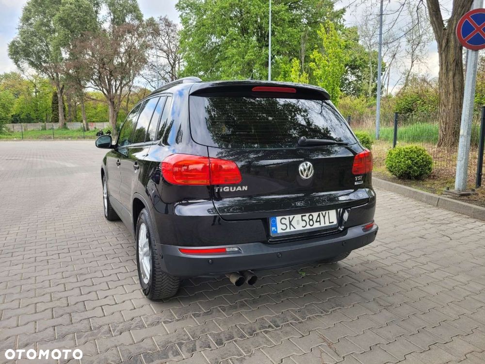 Volkswagen Tiguan - 8