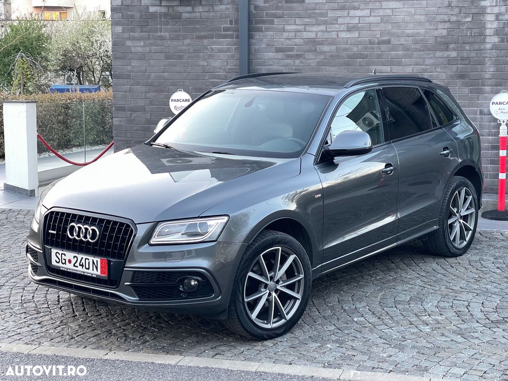 Audi Q5 2.0 TDI Quattro clean - 29