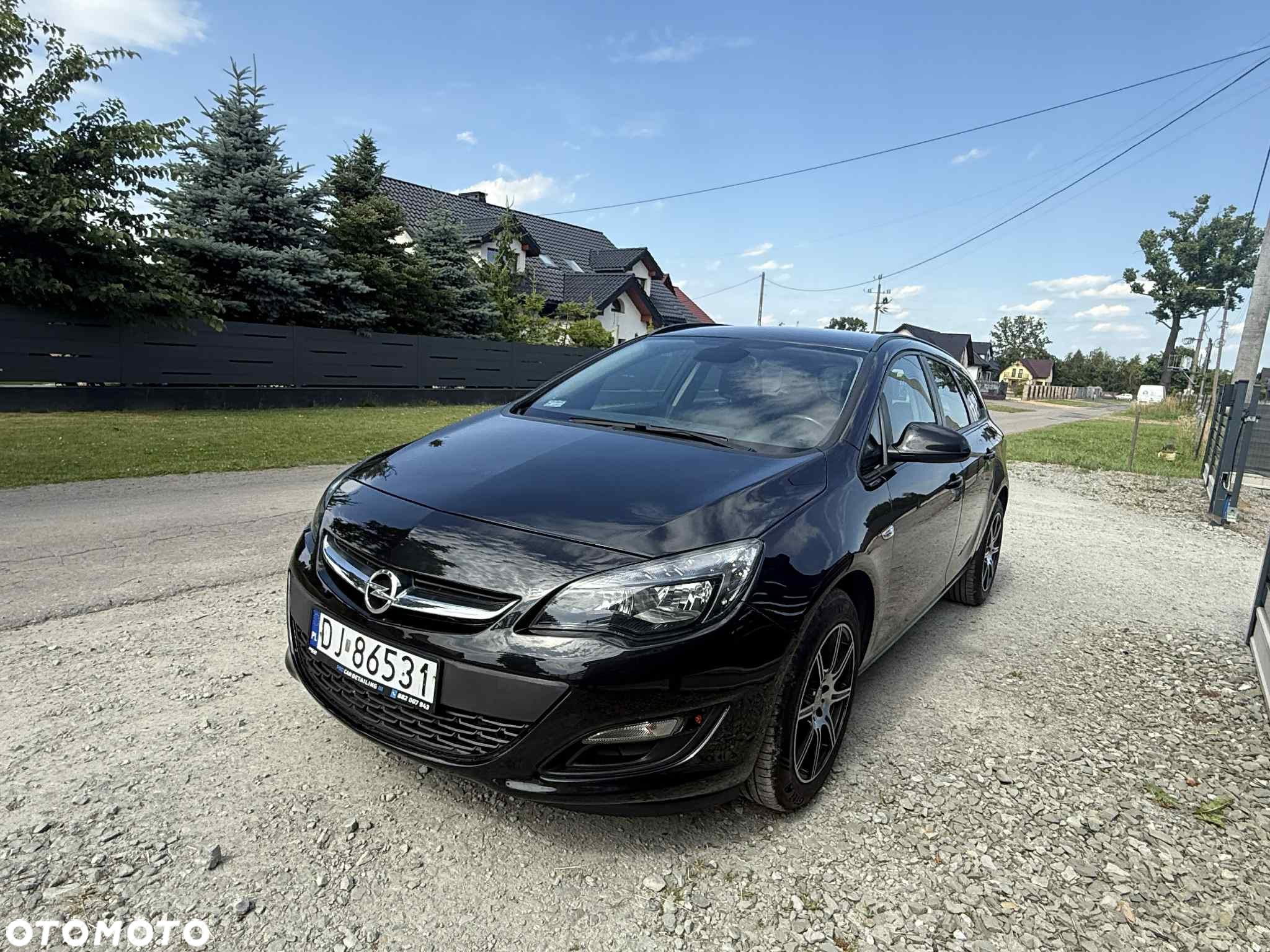 Opel Astra IV 1.6 CDTI Cosmo - 2