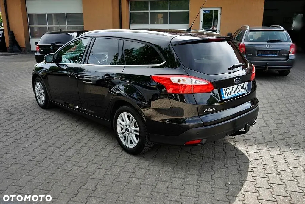 Ford Focus 2.0 TDCi Titanium - 5