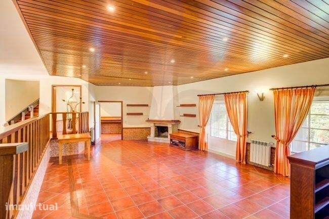 Arrendamento Moradia T3 com Piscina inserida em Lote de 3.965 m2 – Ser - Grande imagem: 5/49