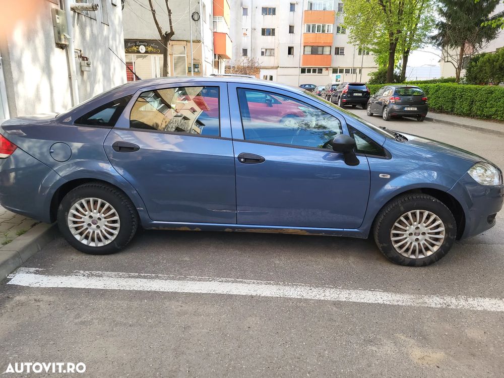 Fiat Linea 1.4 Active - 4