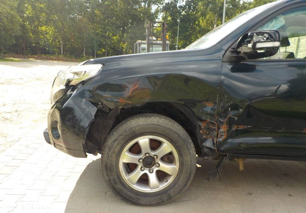 Toyota Land Cruiser LC 3.0 D-4D Sol - 5