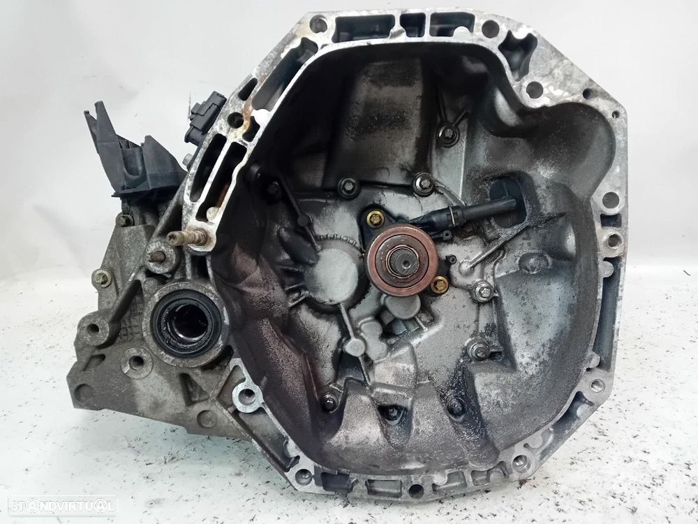 Caixa de velocidades manual RENAULT Clio III (BR0/1, CR0/1) - 1