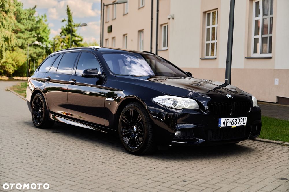 BMW Seria 5 530d xDrive - 20