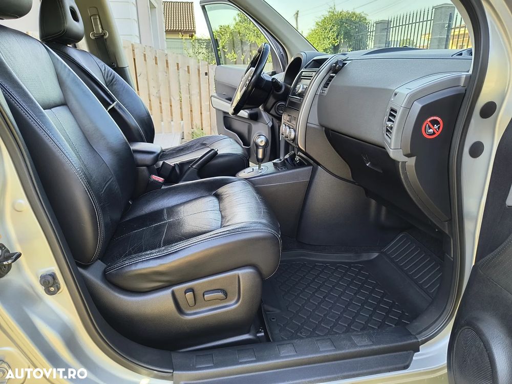 Nissan X-Trail 2.0 dCi DPF All Mode 4X4-i Elegance Aut - 13