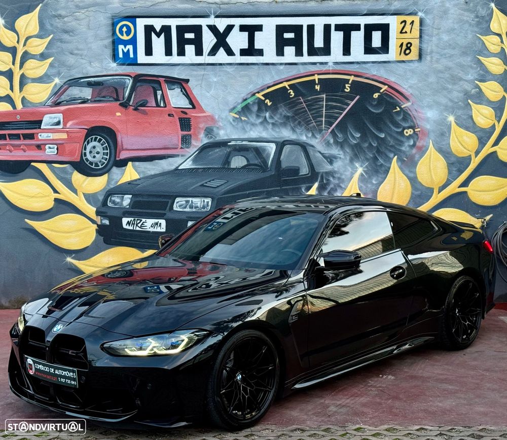 BMW M4 Competition - 30