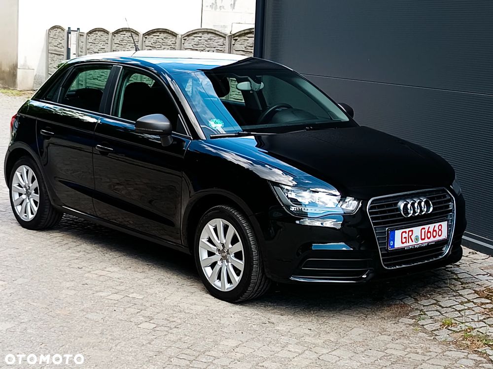 Audi A1 Sportback 1.2 TFSI Edycja Specjalna - 14