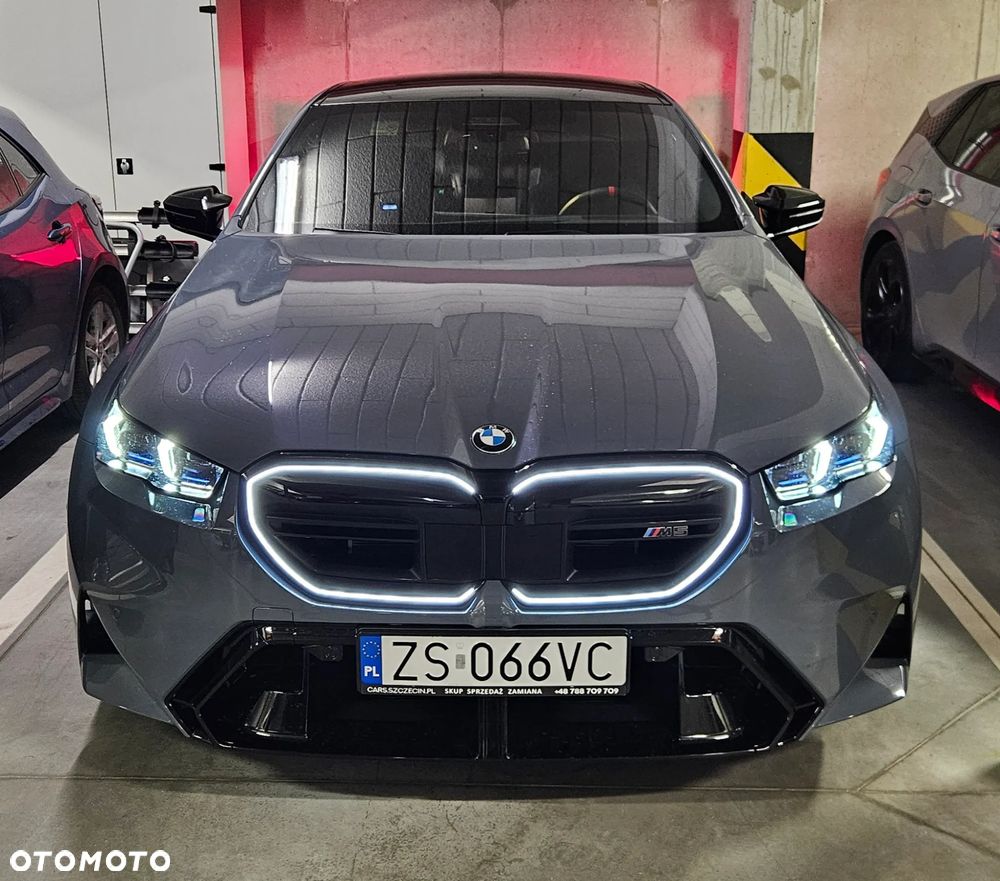 BMW M5 - 38