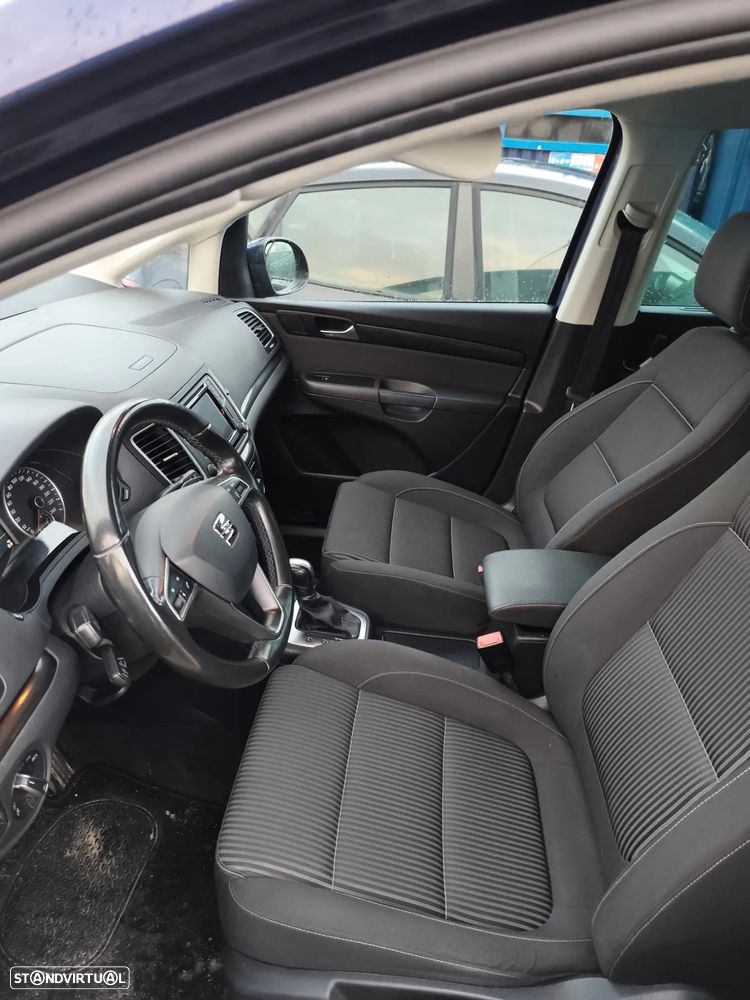 SEAT Alhambra 2.0 TDI Style DSG - 4