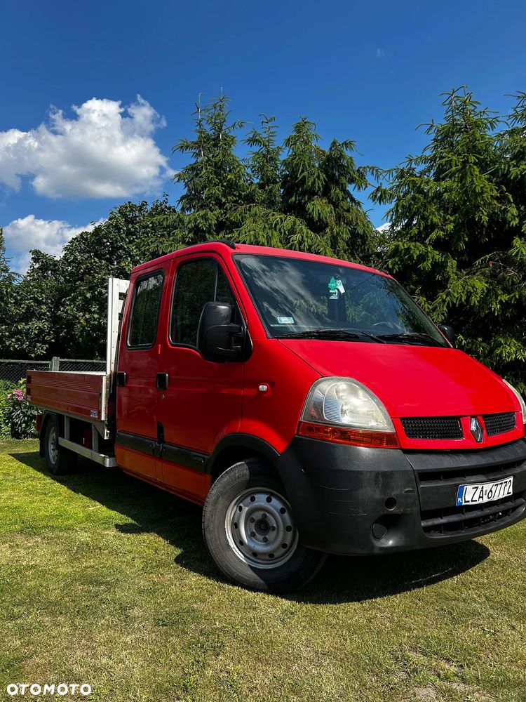 Renault MASTER - 1