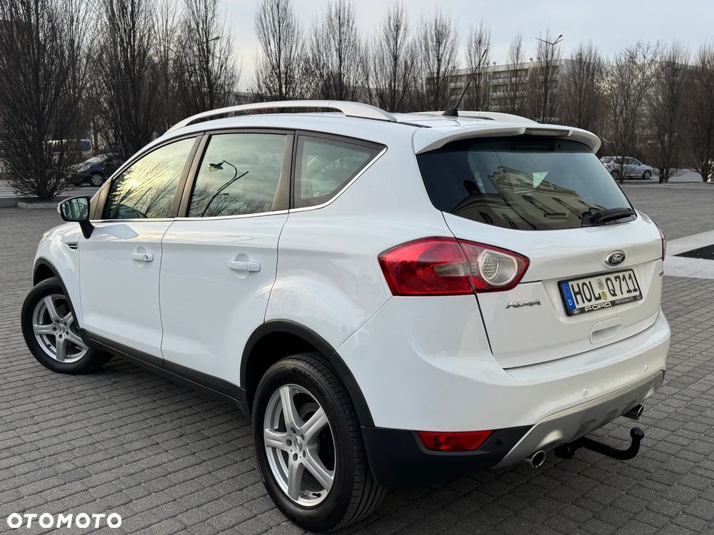 Ford Kuga 2.0 TDCi 4x4 Titanium - 18