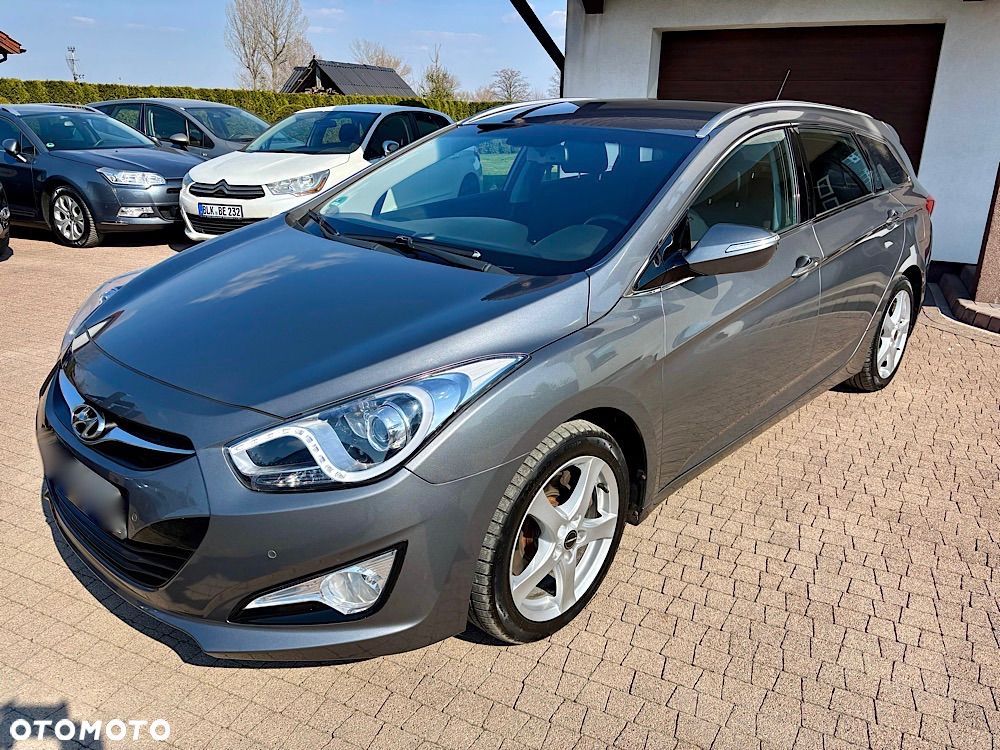 Hyundai i40 1.7 CRDi Premium - 17