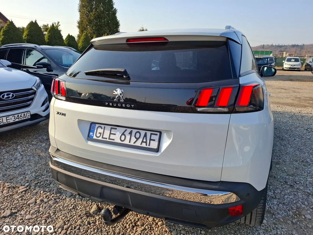Peugeot 3008 PureTech 130 Stop & Start GPF EAT8 Allure - 9