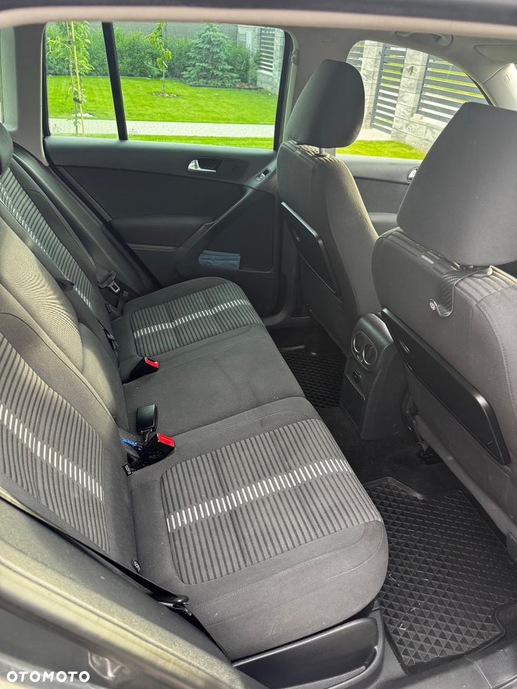 Volkswagen Tiguan 2.0 TDI 4Mot Sport&Style - 14