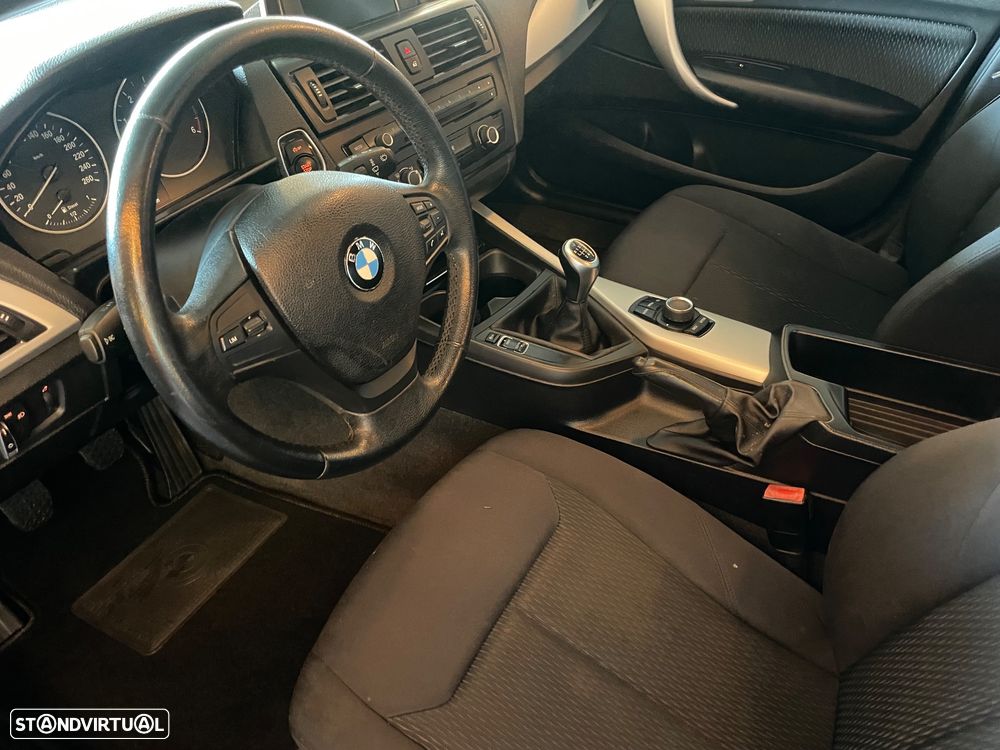 BMW 116 d EDynamics Line Urban - 7
