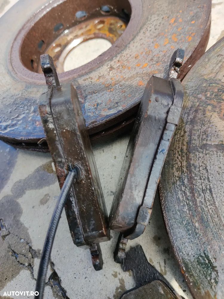 Etrier Etriere frana fata stanga dreapta Seat Exeo Audi A4 A6 Vw 2.0 TDI 8E0615123A 4A - 7
