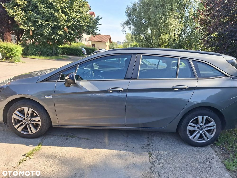 Opel Astra 1.2 T Edition S&S - 15